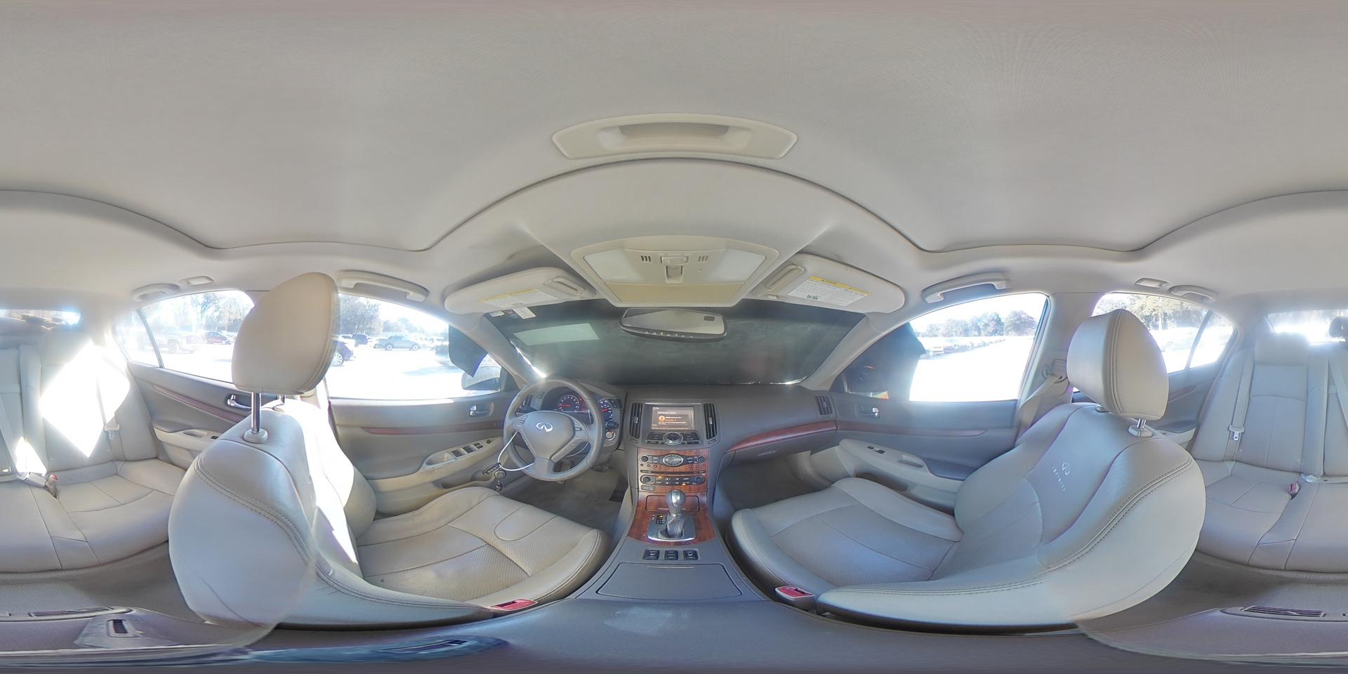 2008 INFINITI G35