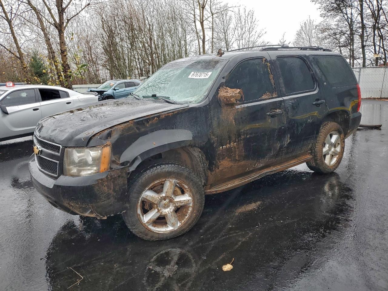 2012 CHEVROLET Tahoe