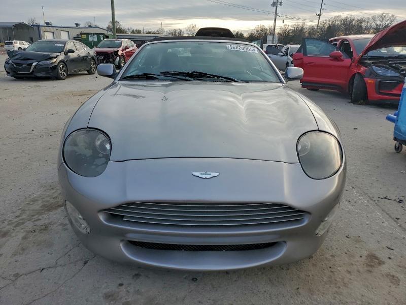 2002 Aston Martin DB7