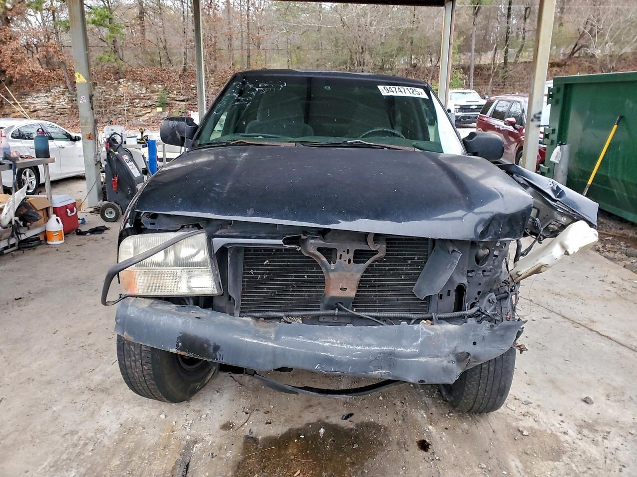 2001 GMC Jimmy