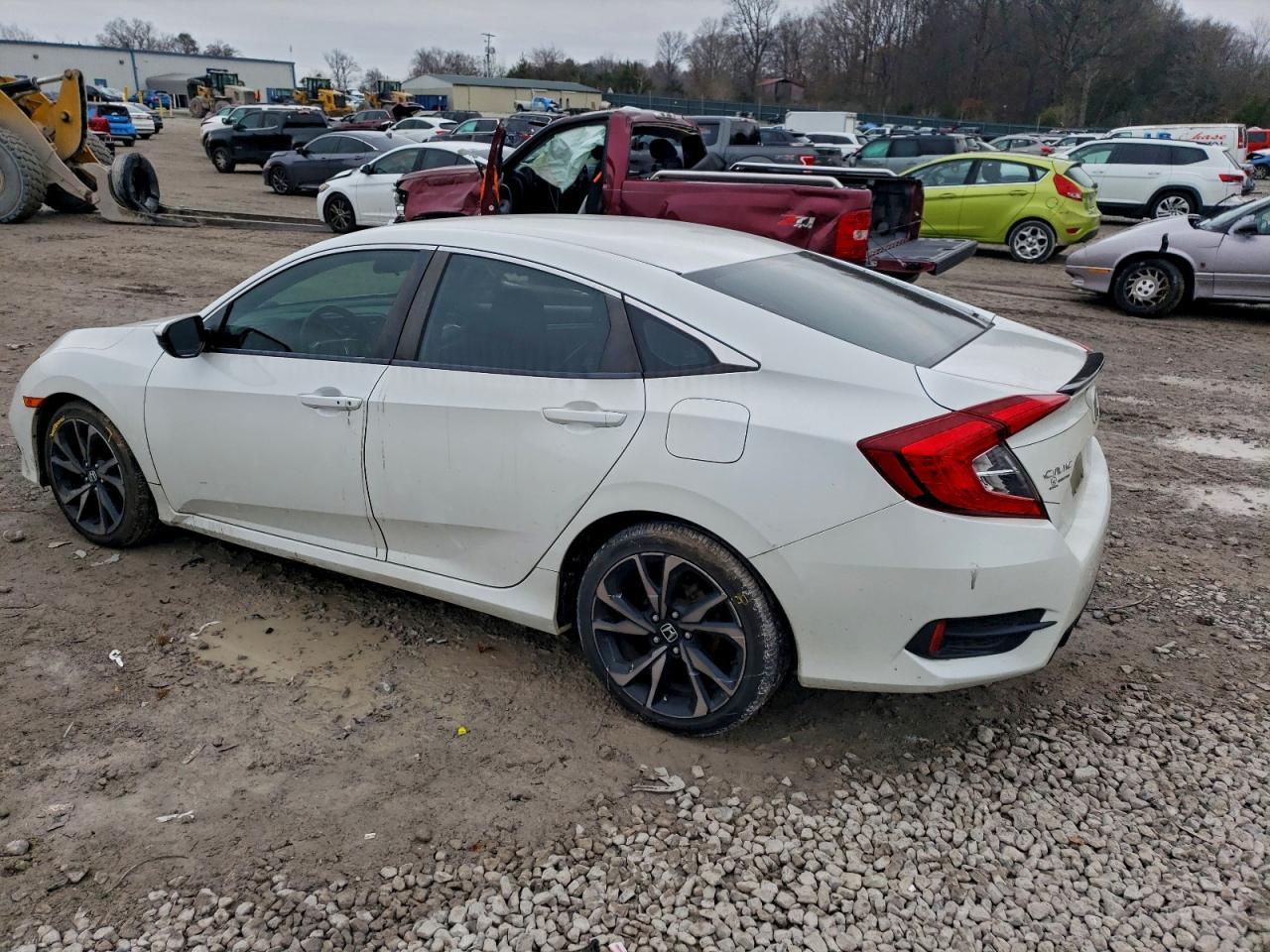 2020 HONDA CIVIC