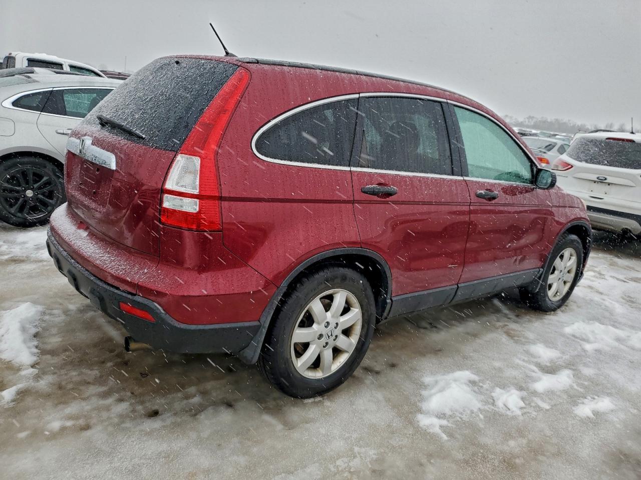 2008 HONDA CR-V