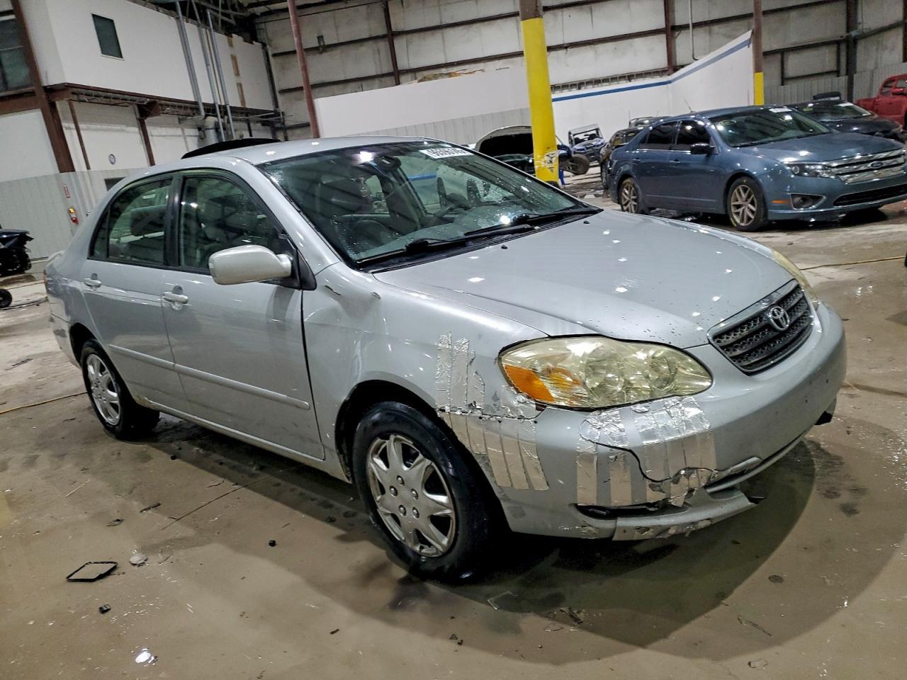 2006 TOYOTA COROLLA