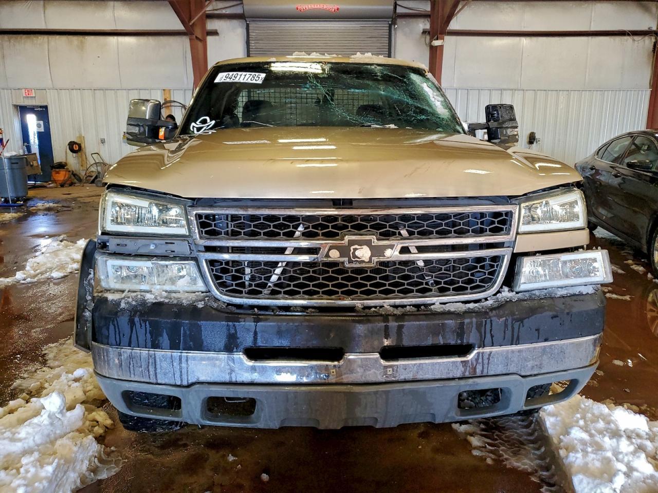 2005 CHEVROLET Silverado 2500