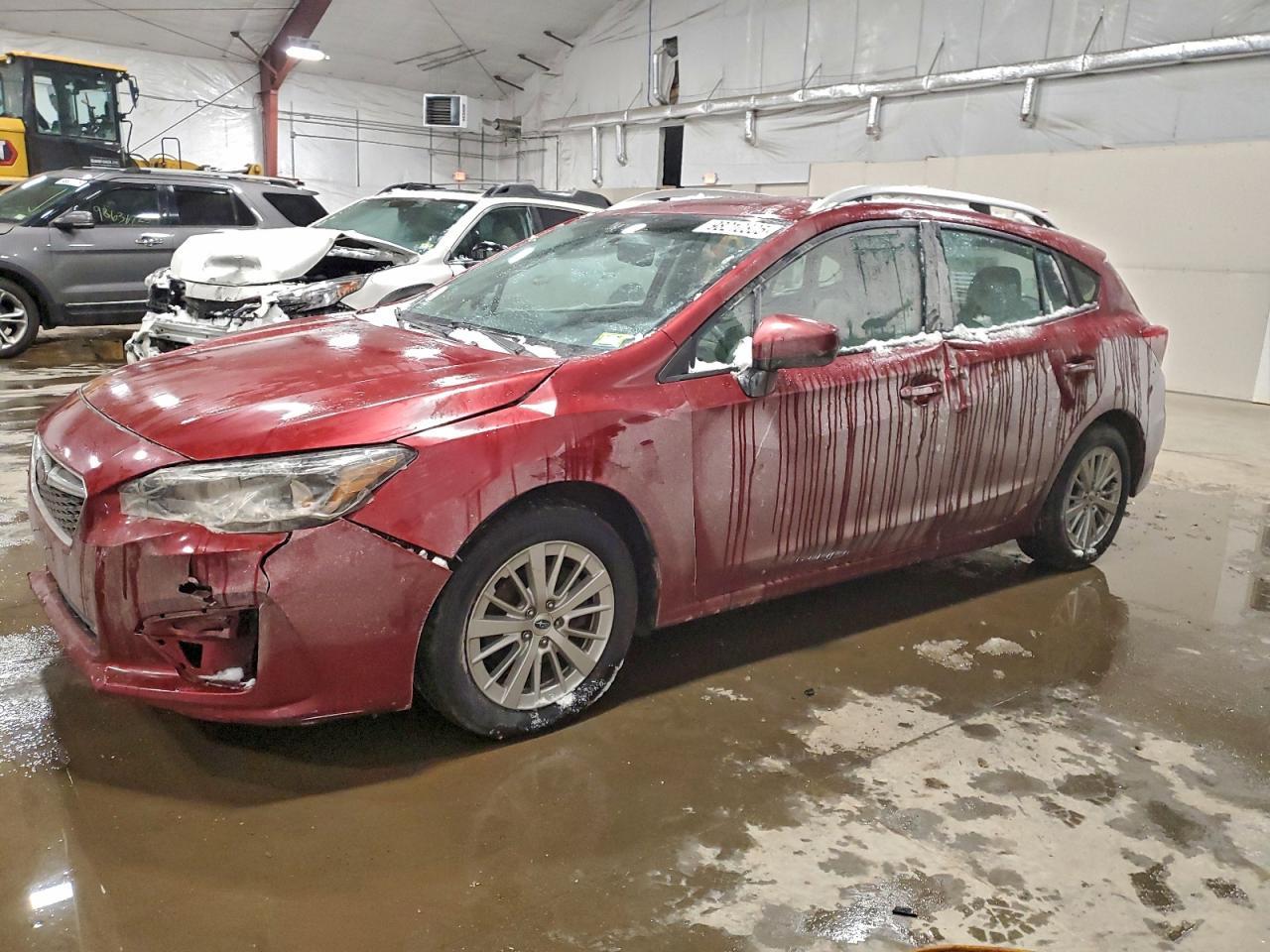 2017 SUBARU IMPREZA