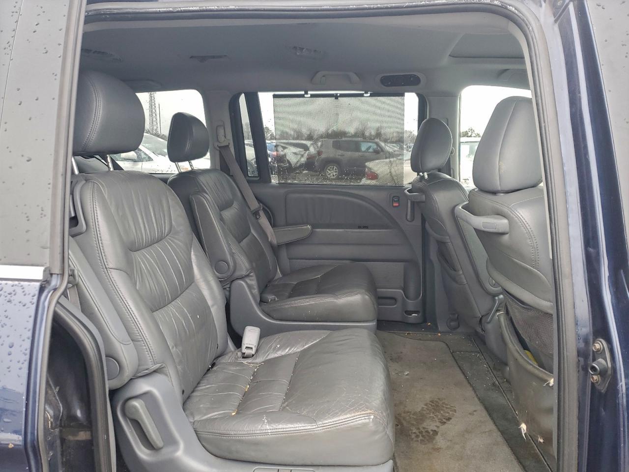 2007 HONDA ODYSSEY