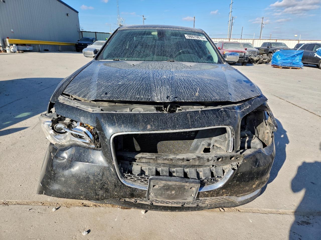 2016 CHRYSLER 300