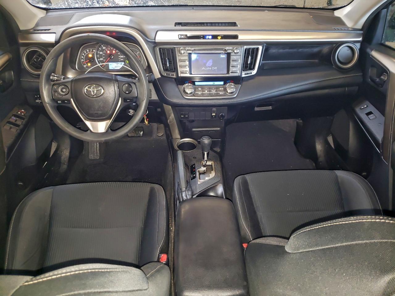 2013 TOYOTA RAV4