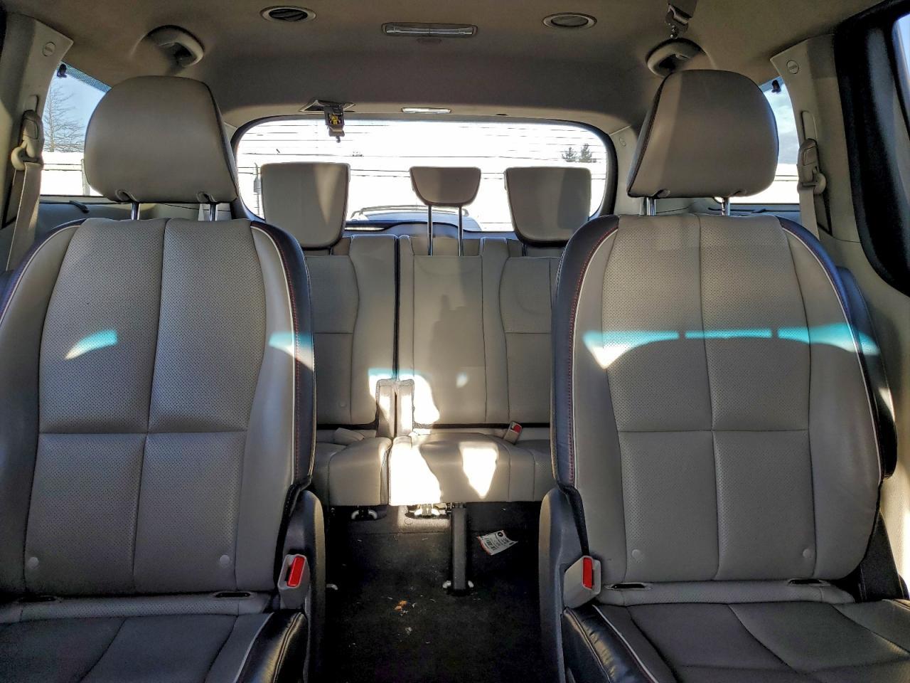 2018 KIA SEDONA