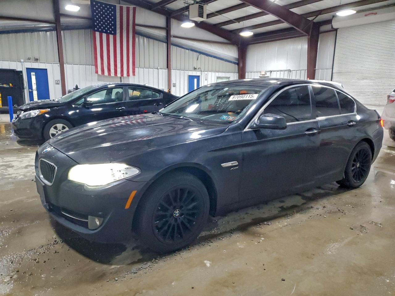 2012 BMW 5 series
