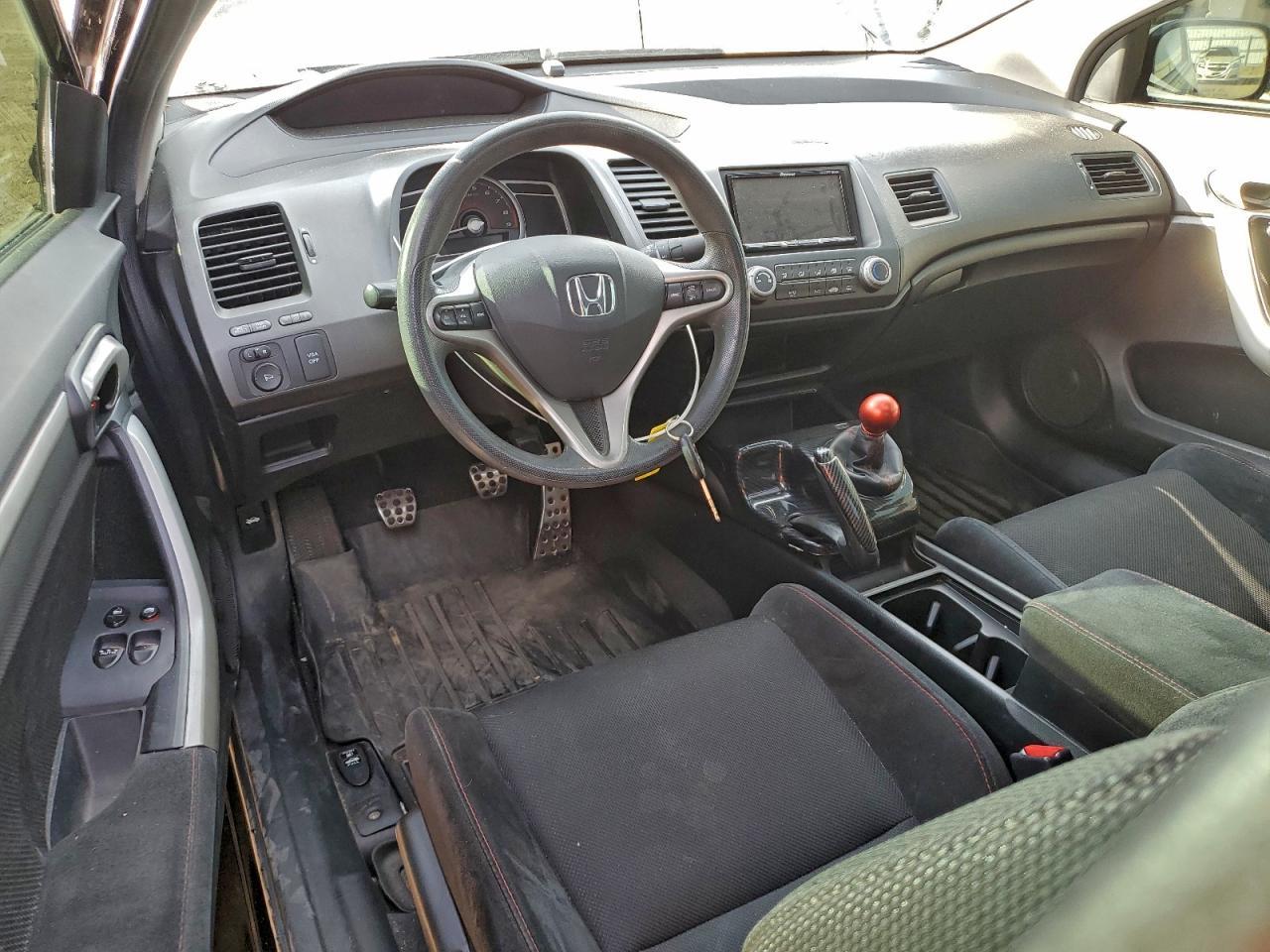 2009 HONDA CIVIC
