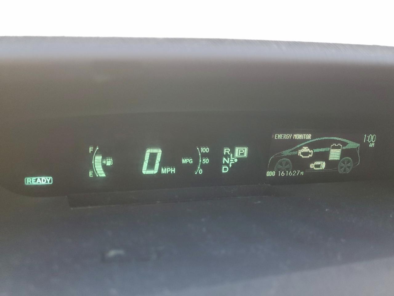 2010 TOYOTA PRIUS