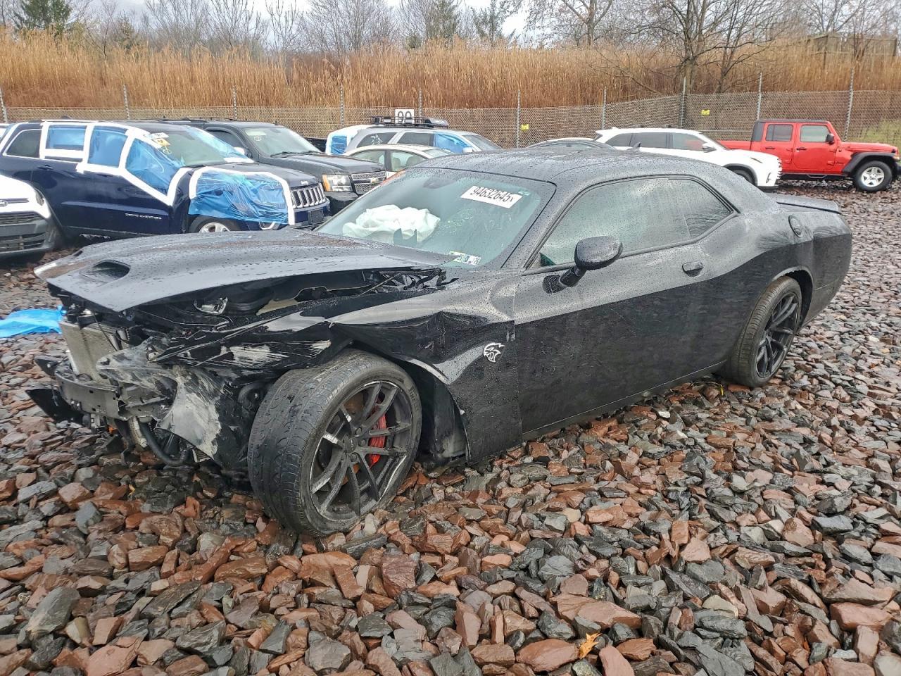 2023 DODGE Challenger