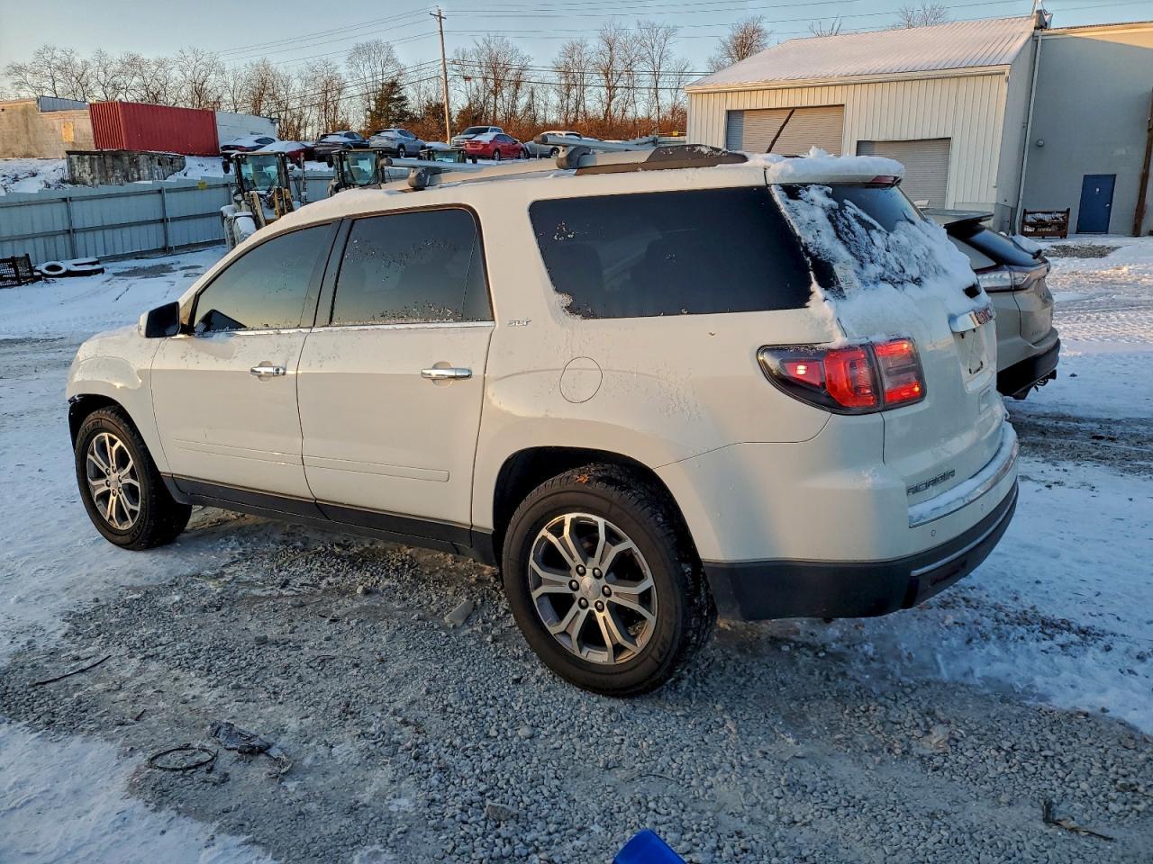 2013 GMC ACADIA