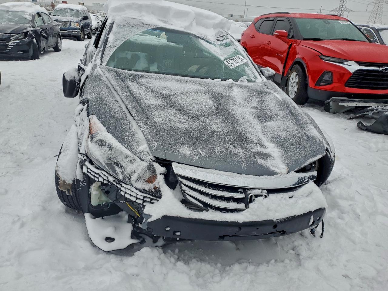 2011 HONDA ACCORD