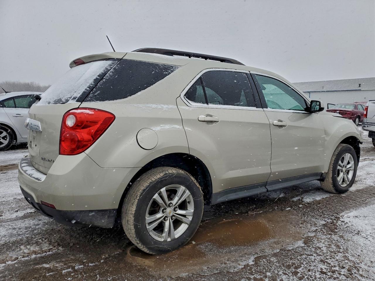 2014 CHEVROLET EQUINOX