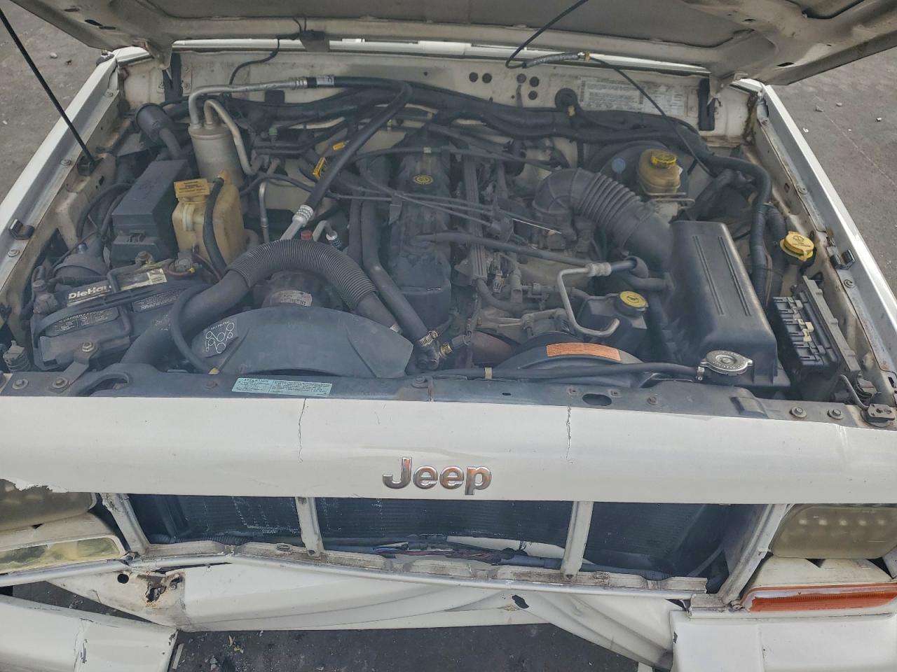 2001 JEEP CHEROKEE