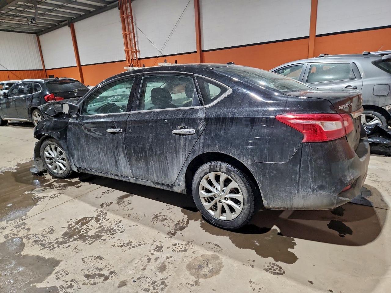2019 NISSAN SENTRA