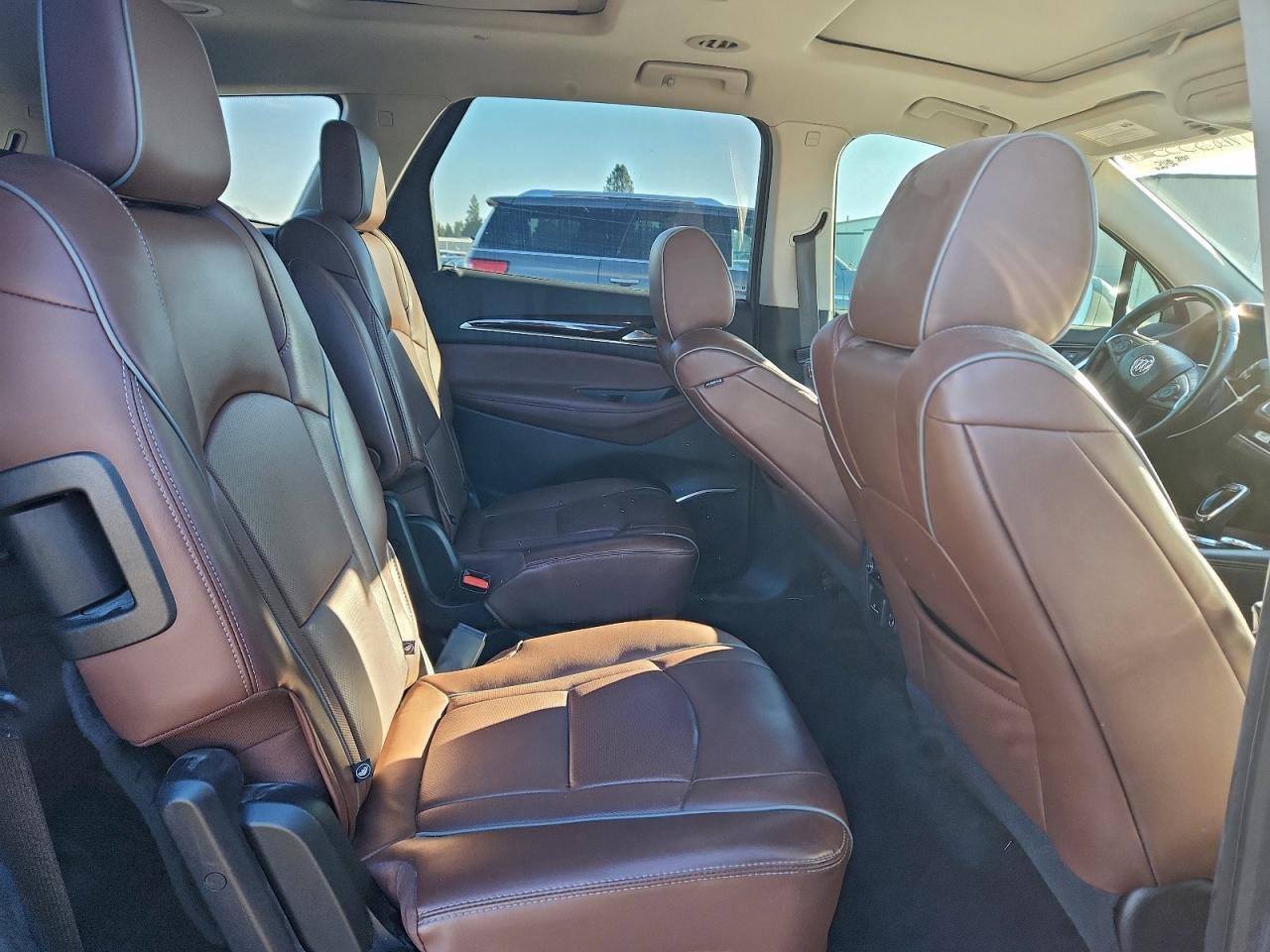 2018 BUICK ENCLAVE AVENIR