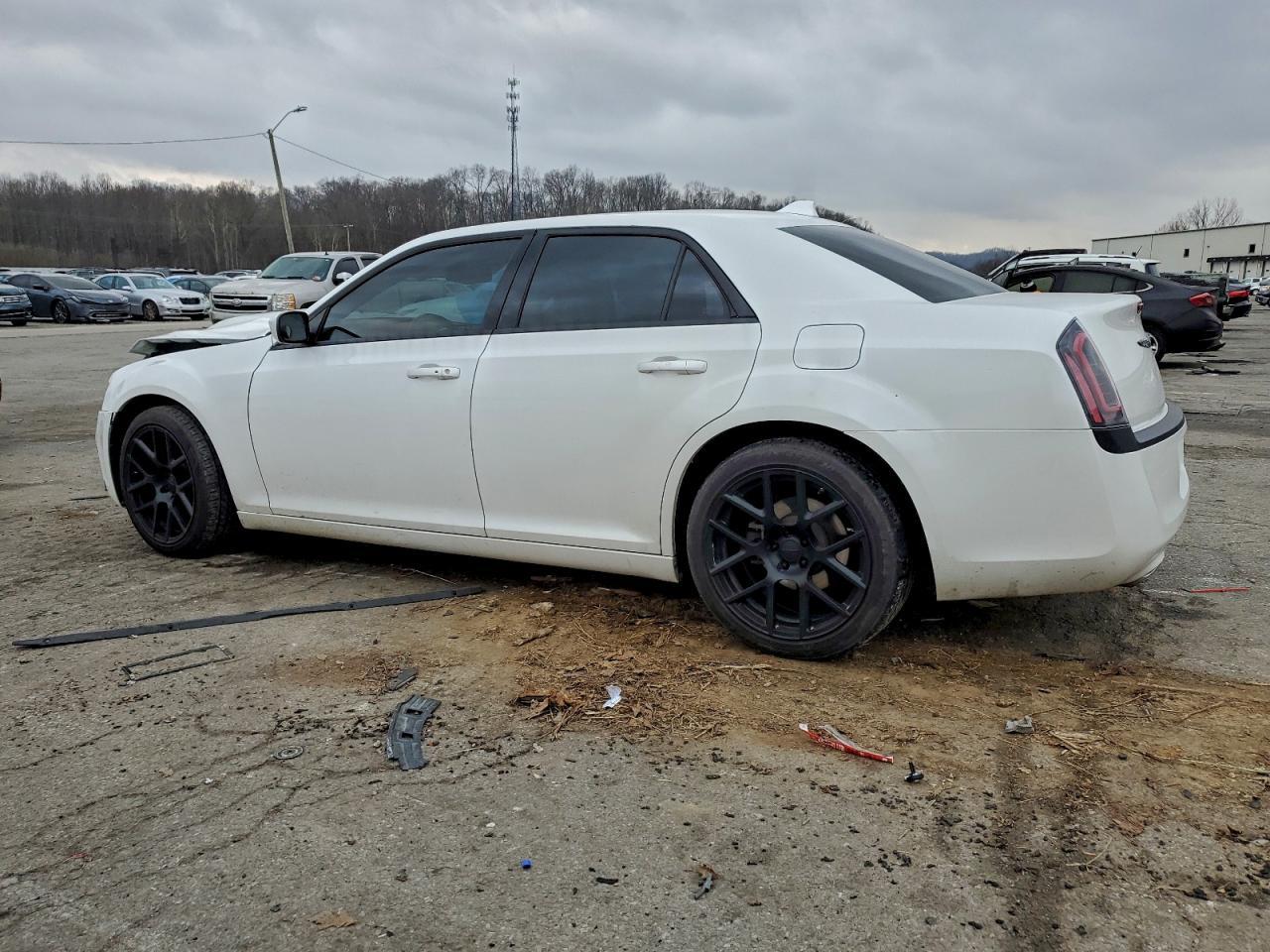 2013 CHRYSLER 300