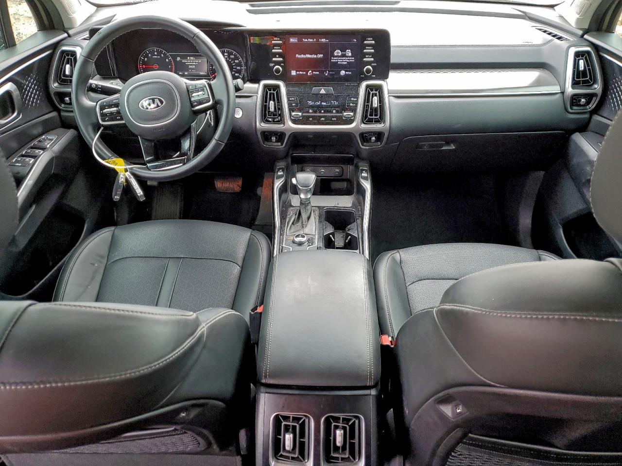 2021 KIA SORENTO