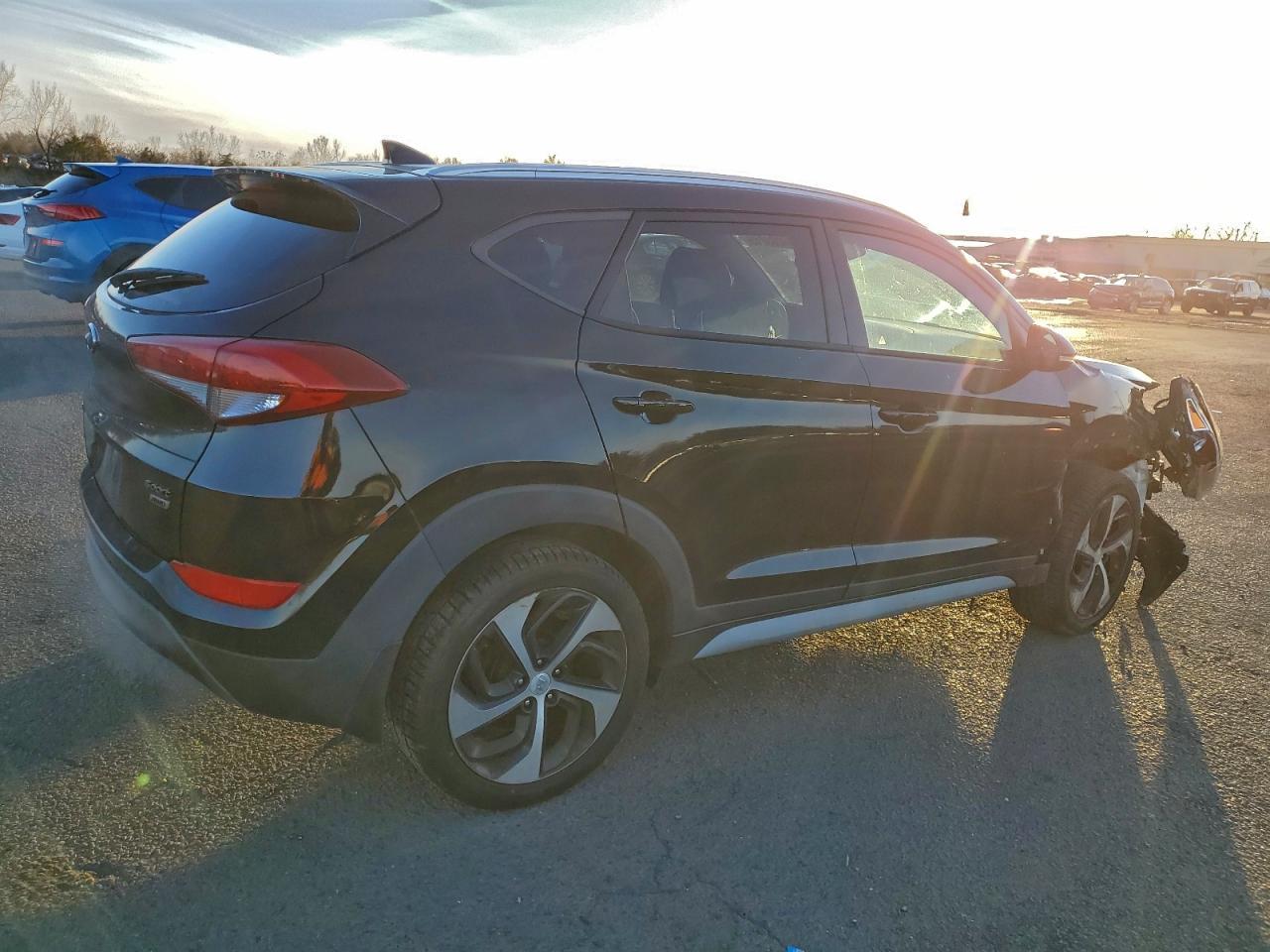 2018 HYUNDAI TUCSON