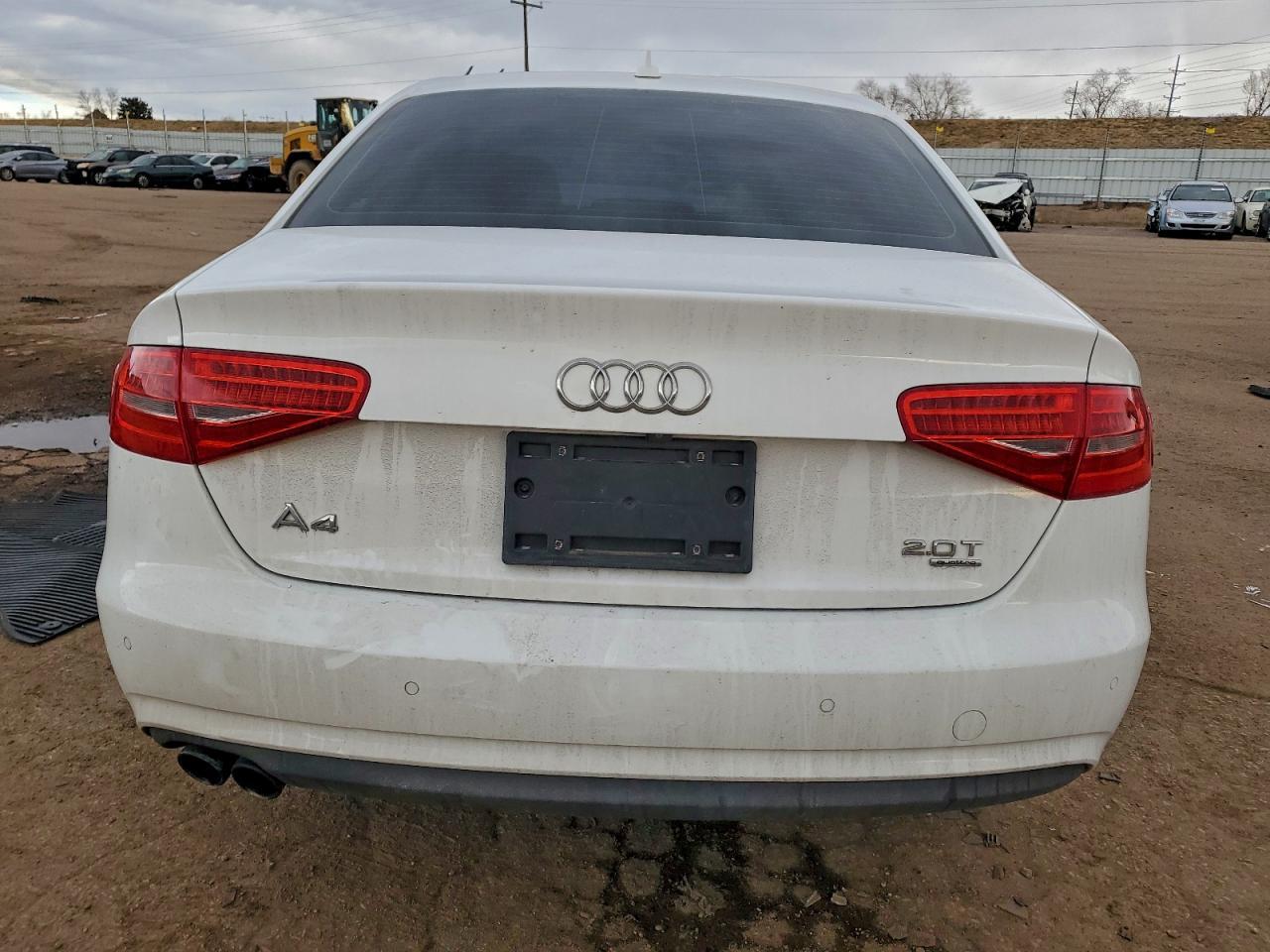 2013 AUDI A4