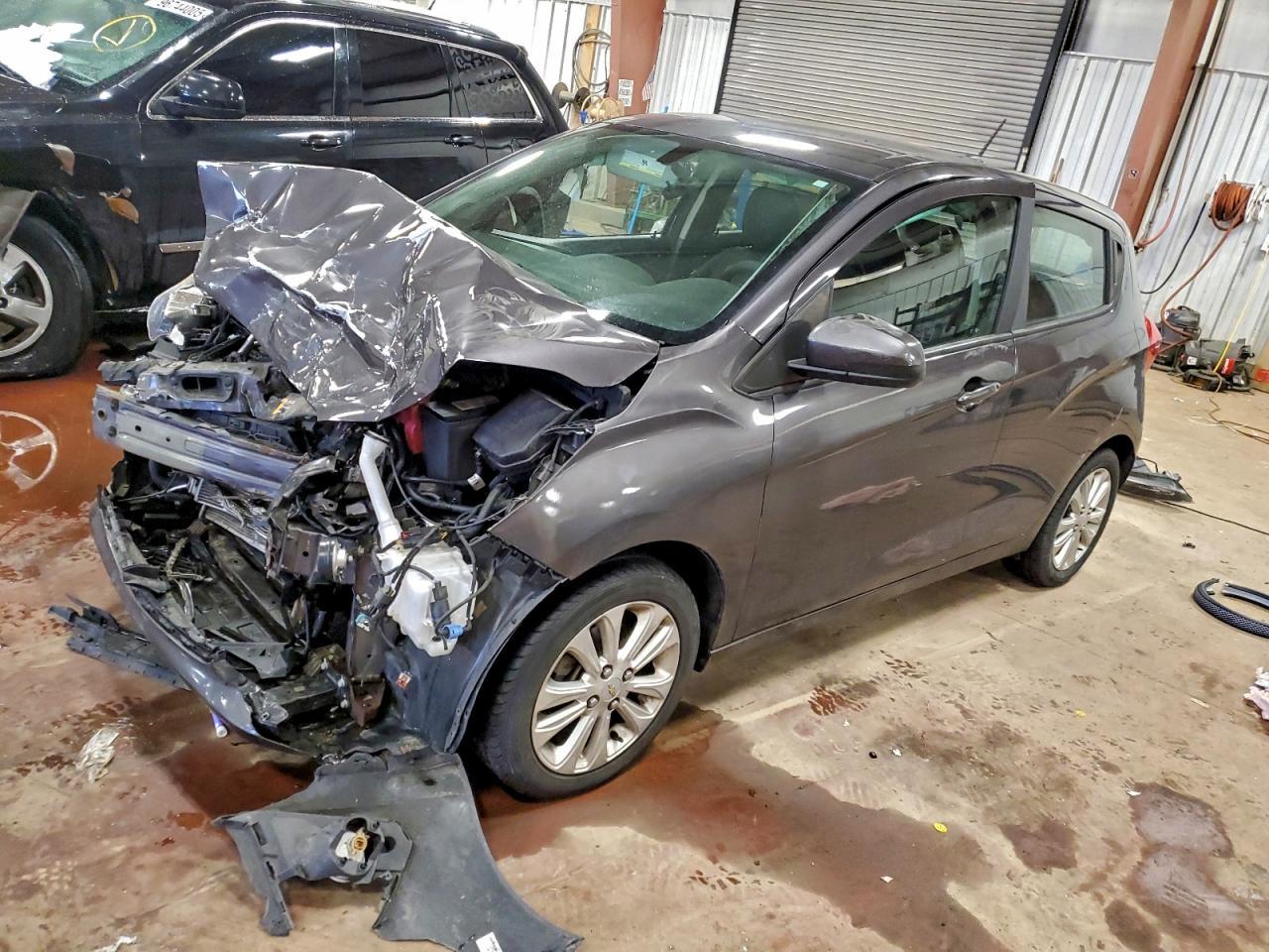 2016 CHEVROLET Spark