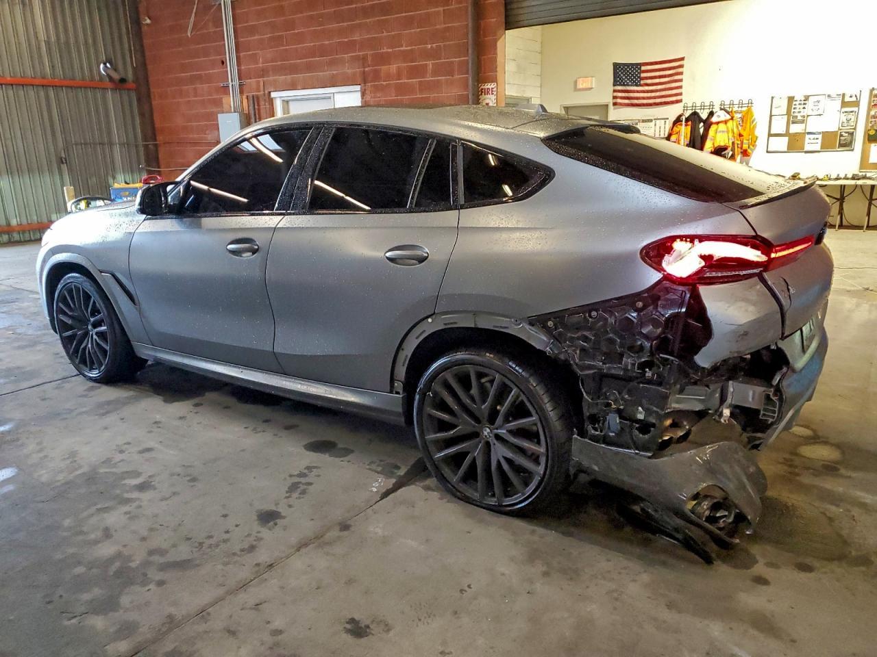 2025 BMW X6