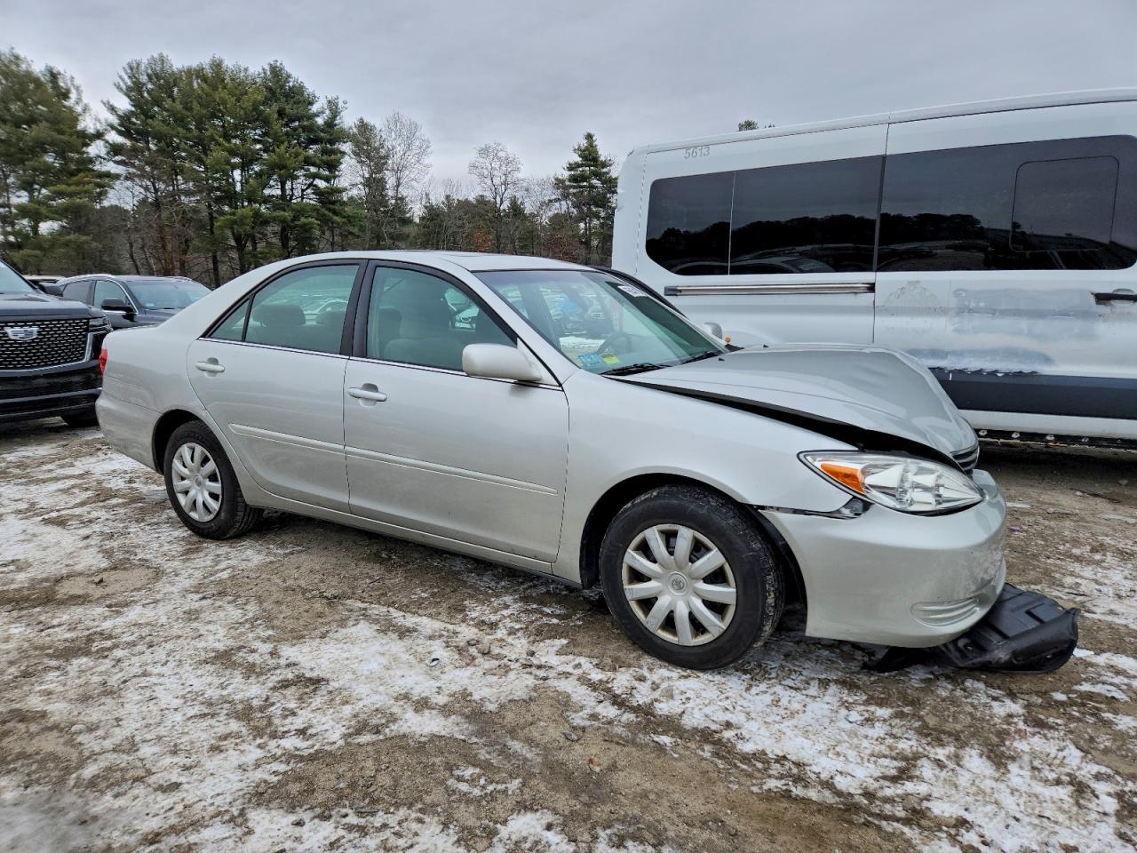 2005 TOYOTA CAMRY