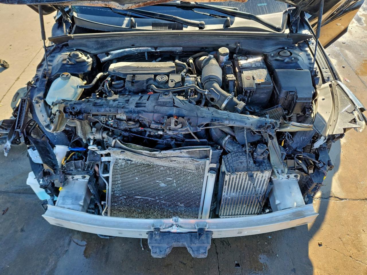 2021 KIA K5