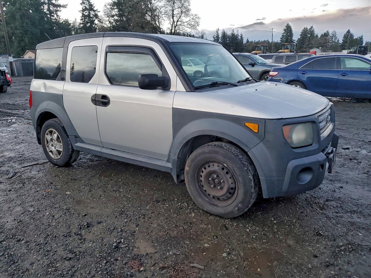 2008 HONDA Element
