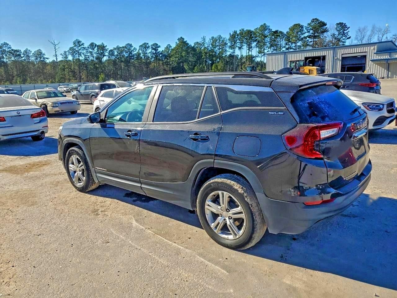 2022 GMC Terrain