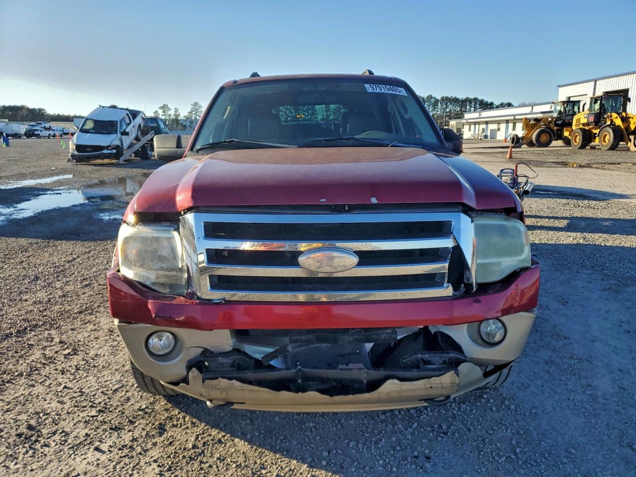 2007 FORD Expedition