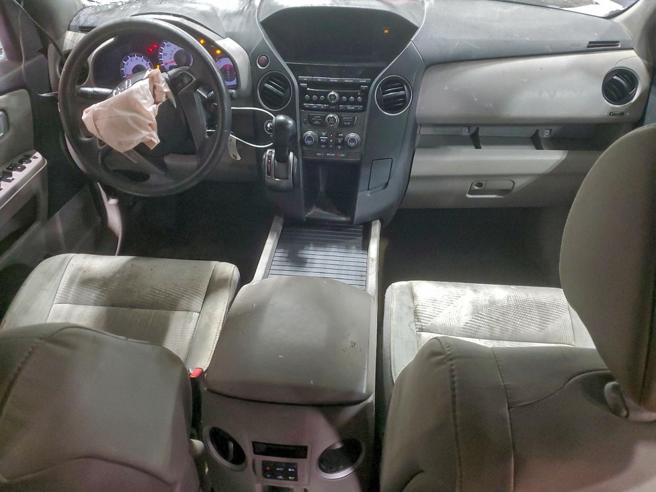 2013 HONDA PILOT