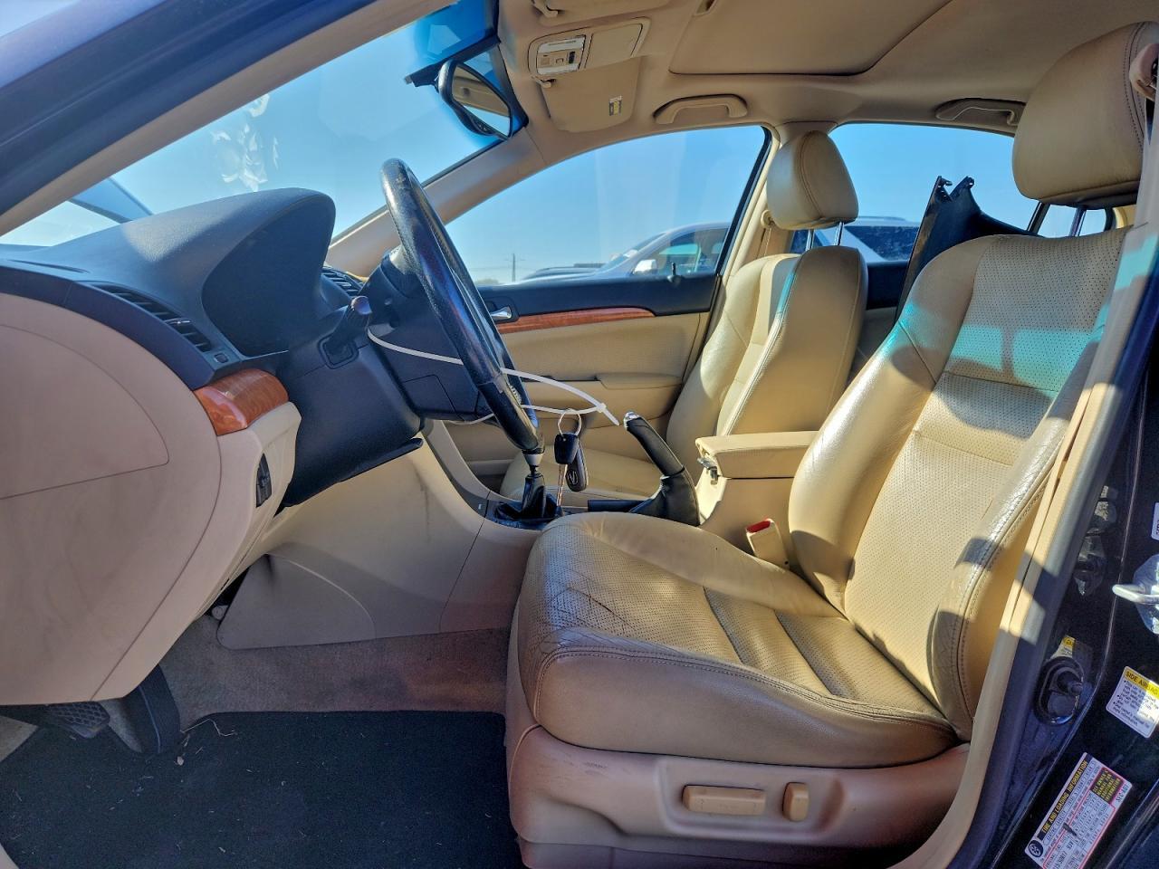 2004 ACURA TSX