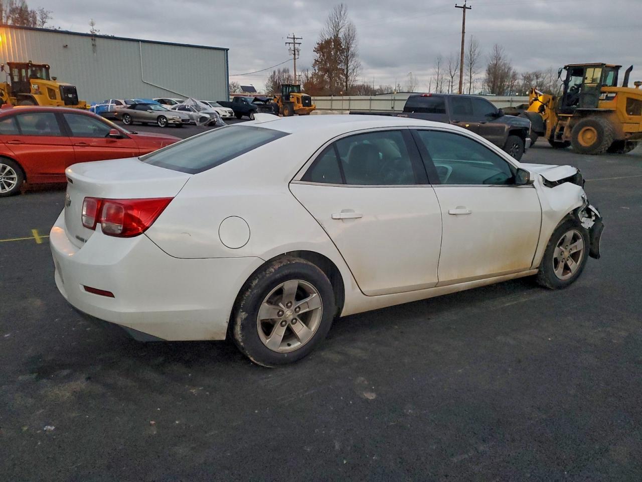 2015 CHEVROLET MALIBU