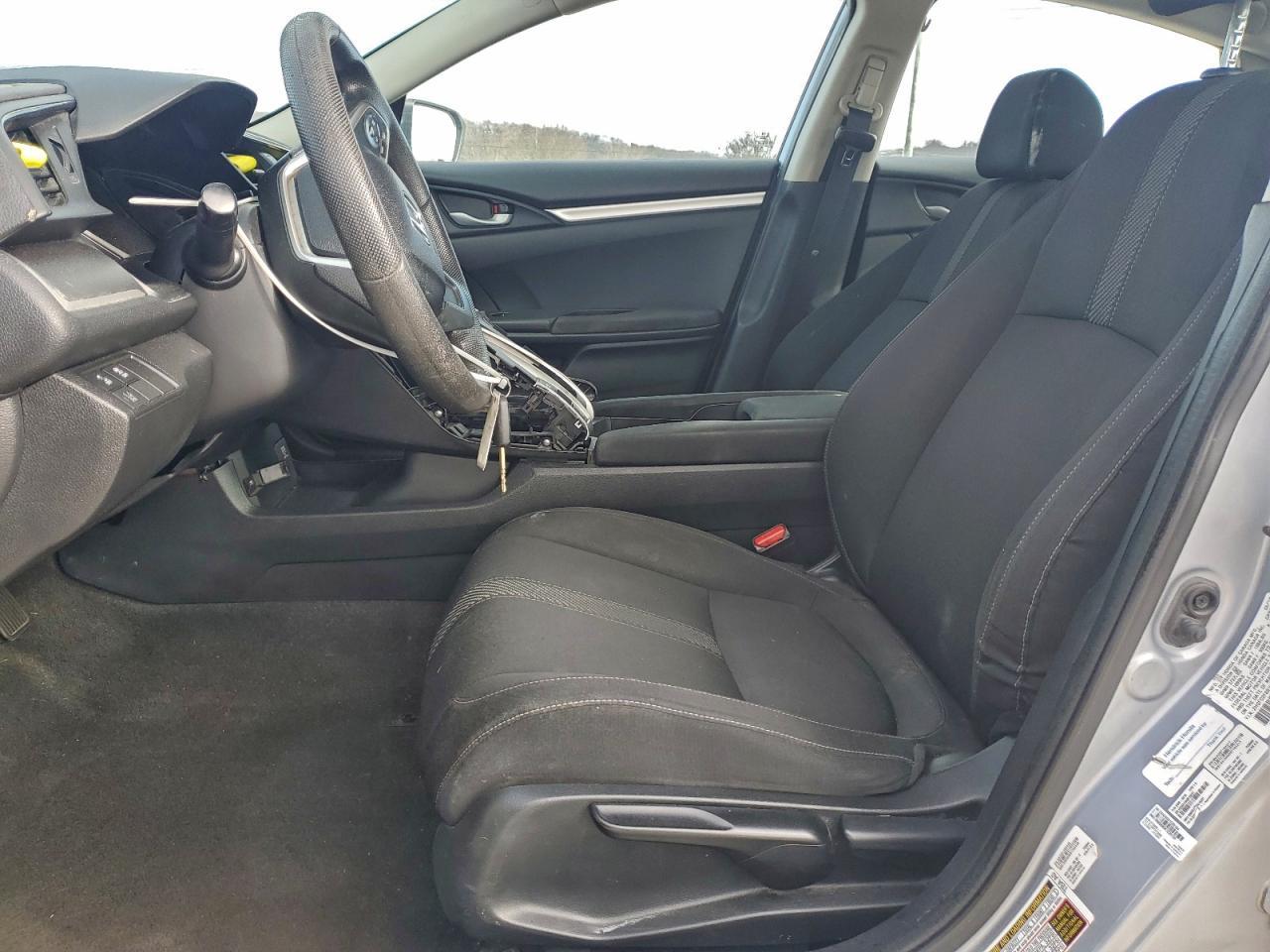 2018 HONDA CIVIC