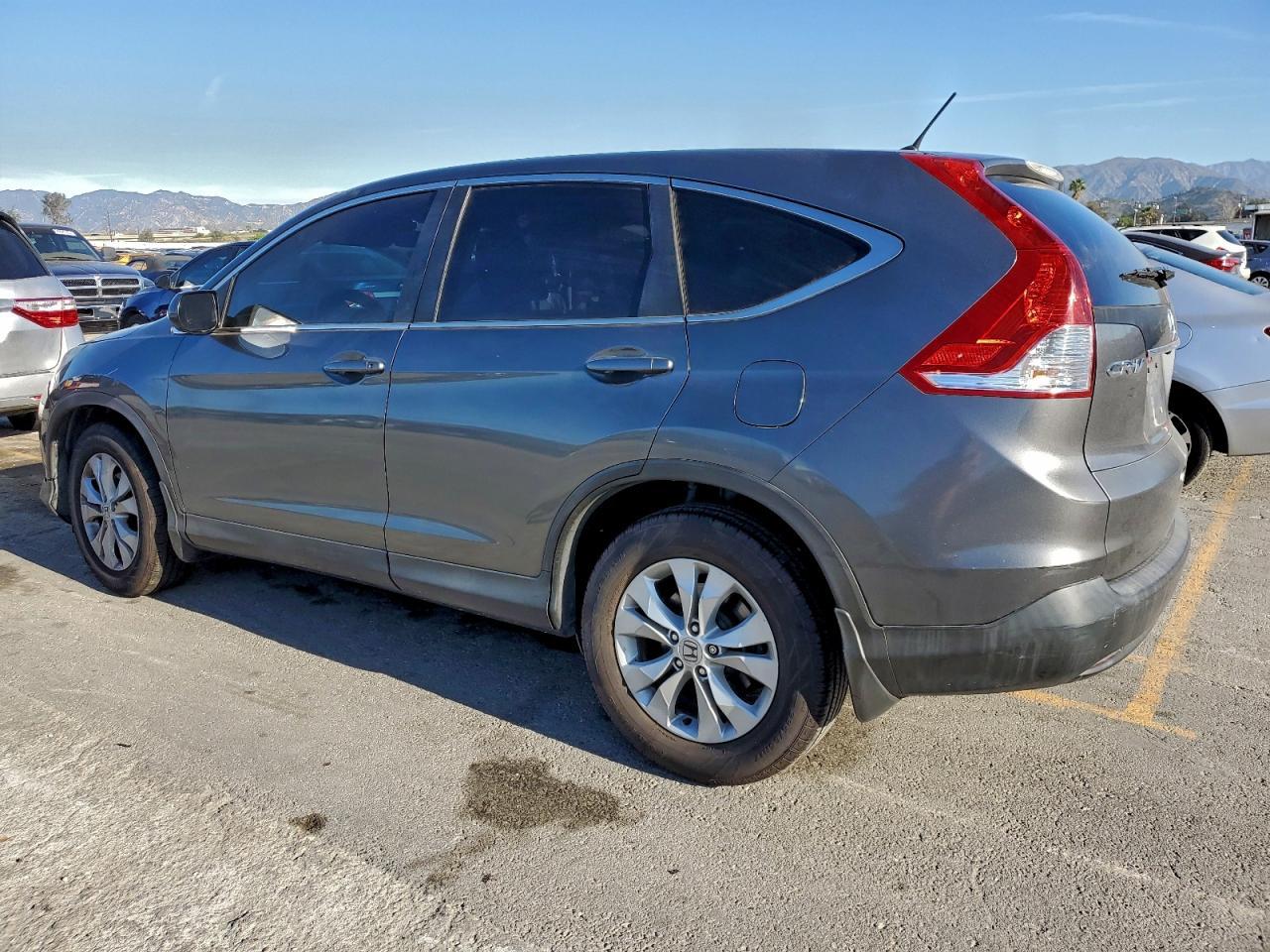 2014 HONDA CR-V
