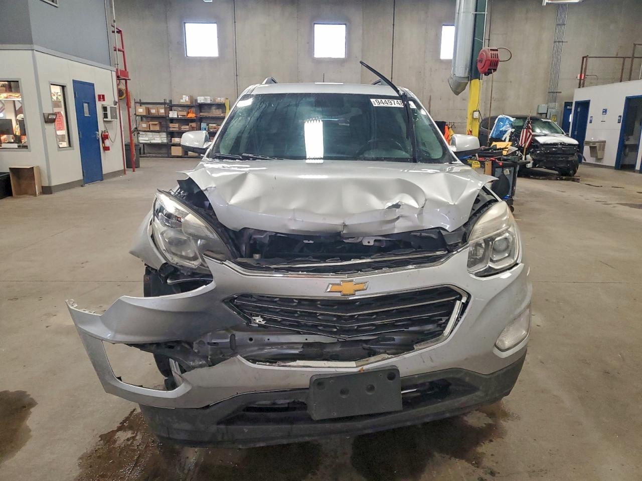 2016 CHEVROLET EQUINOX