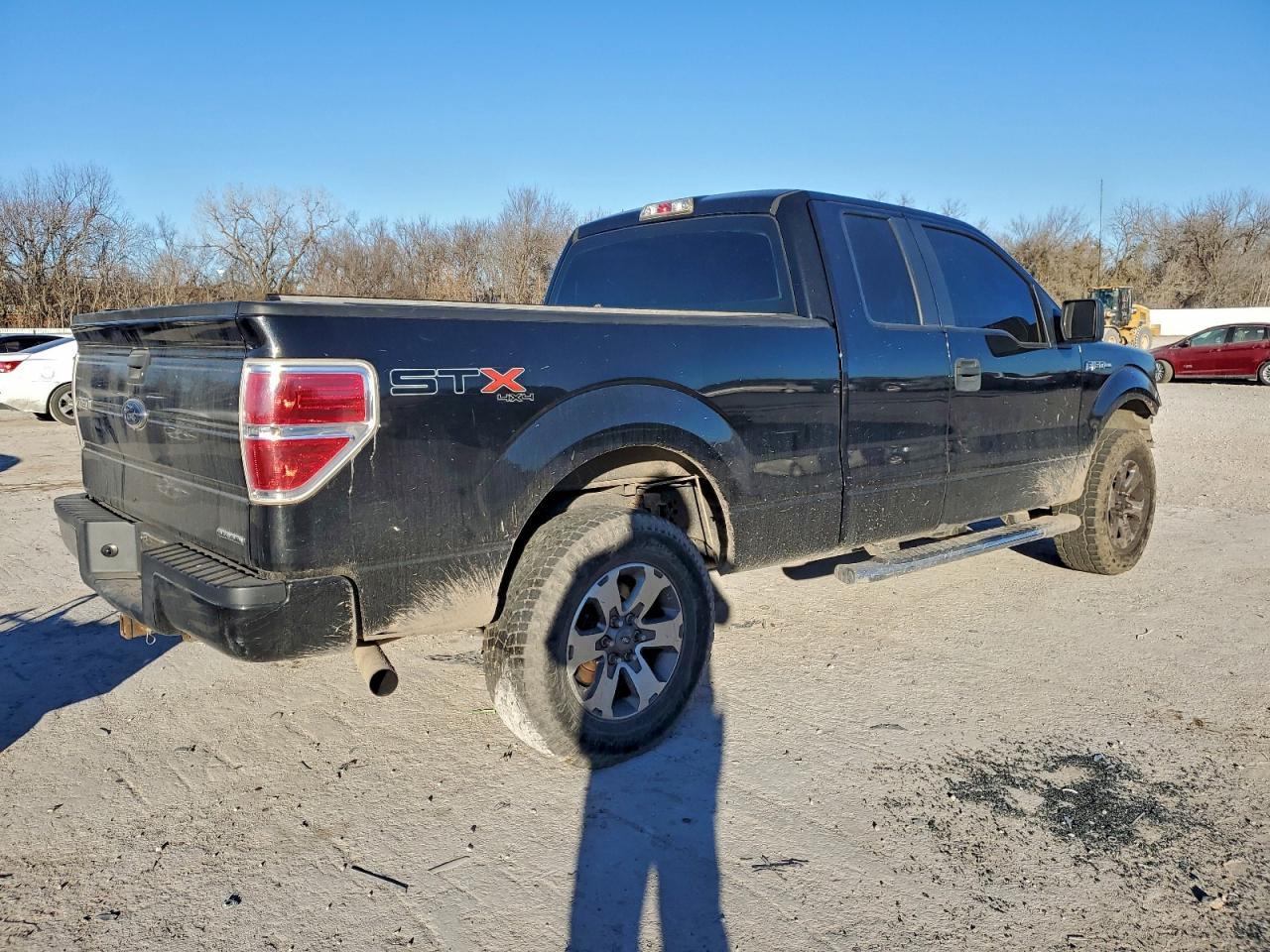 2013 FORD F-150