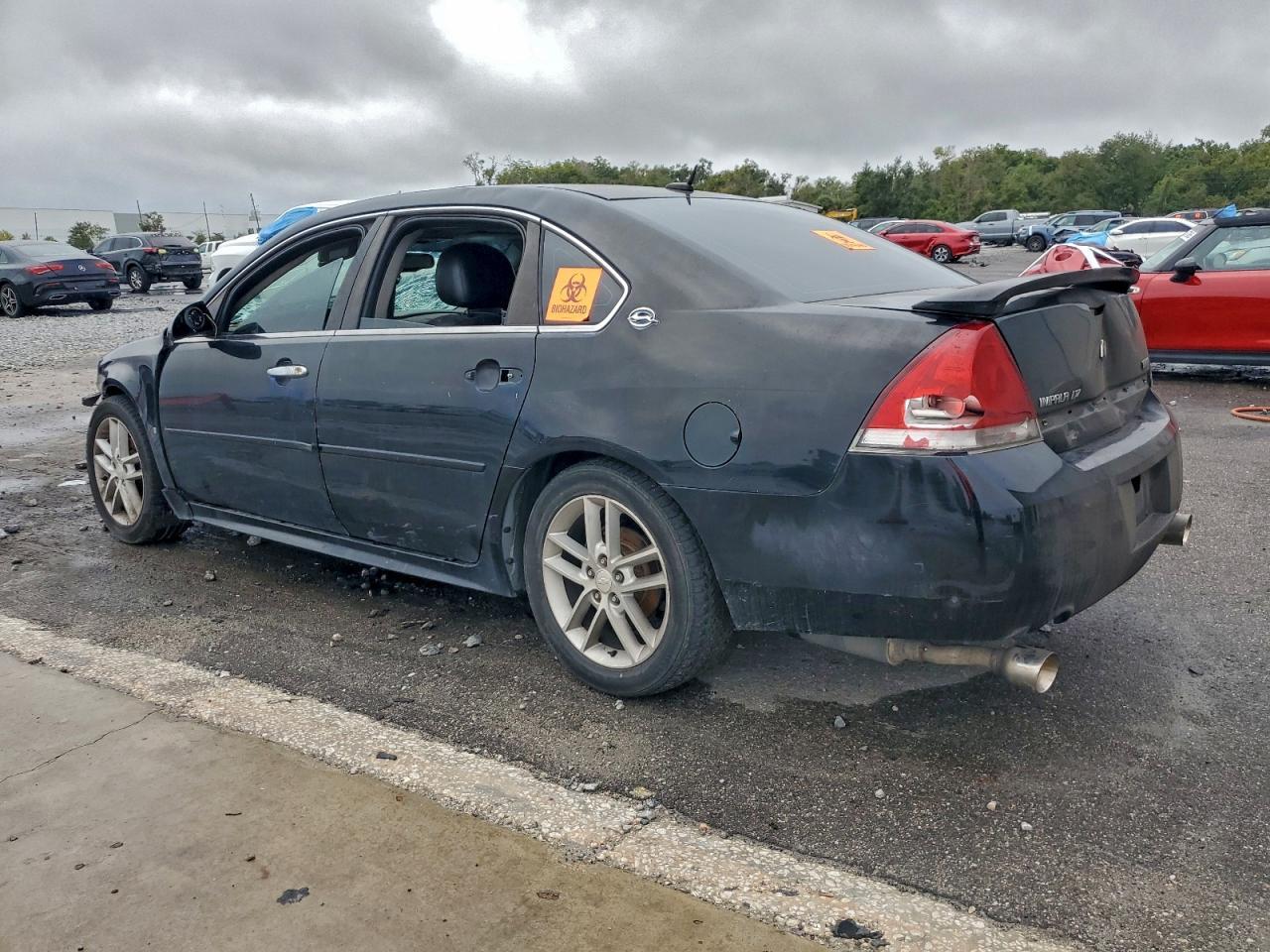2009 CHEVROLET IMPALA