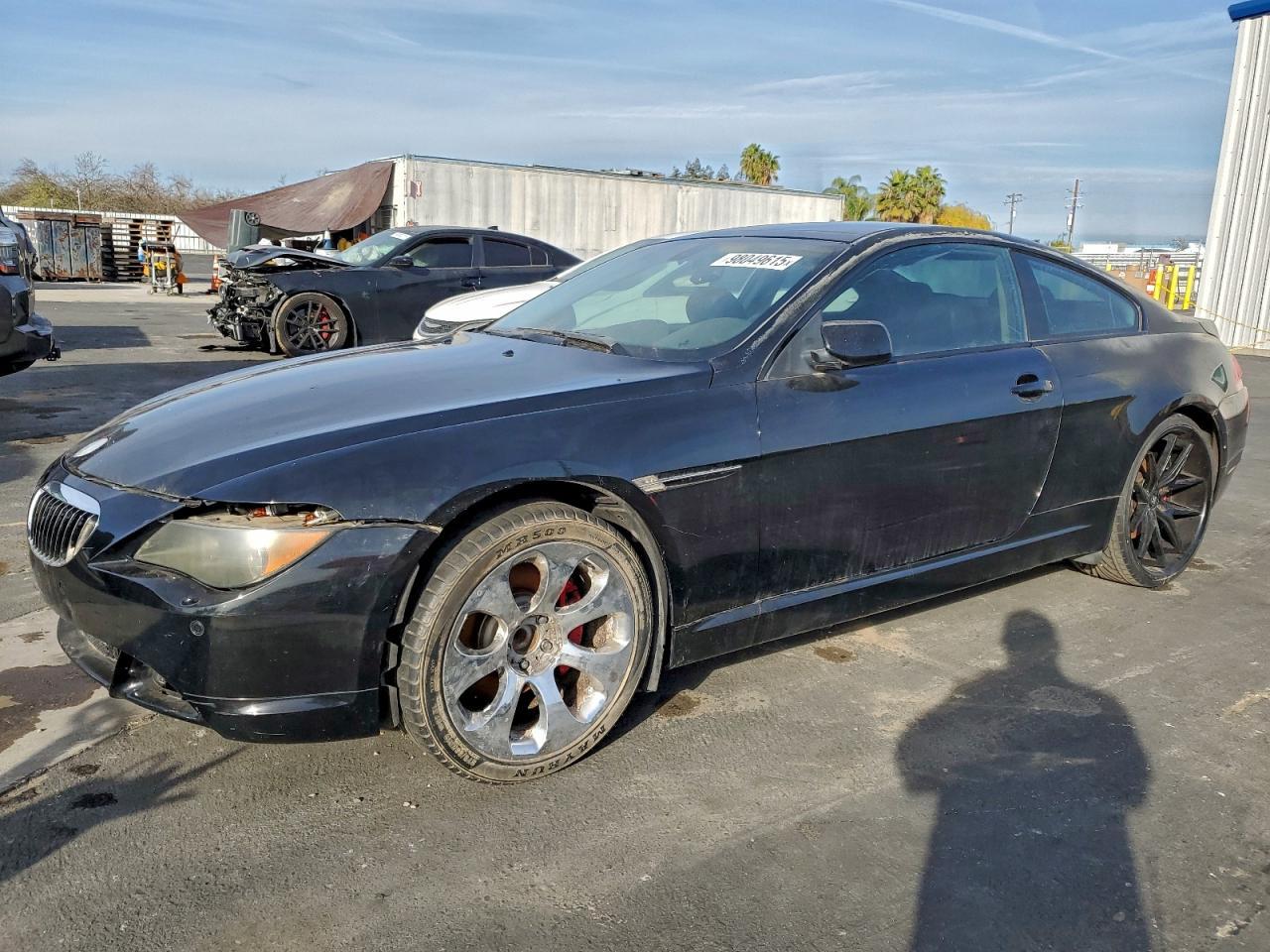 2004 BMW 6 Series