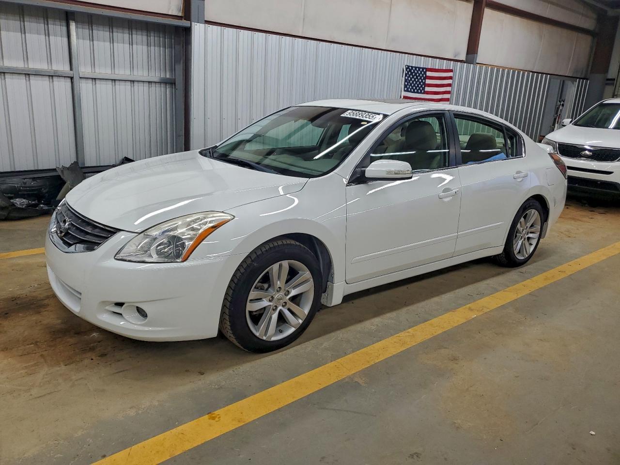 2012 NISSAN ALTIMA