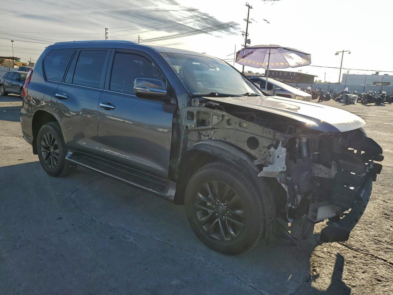 2021 LEXUS GX 460
