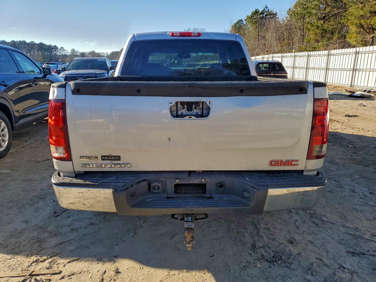 2010 GMC Sierra
