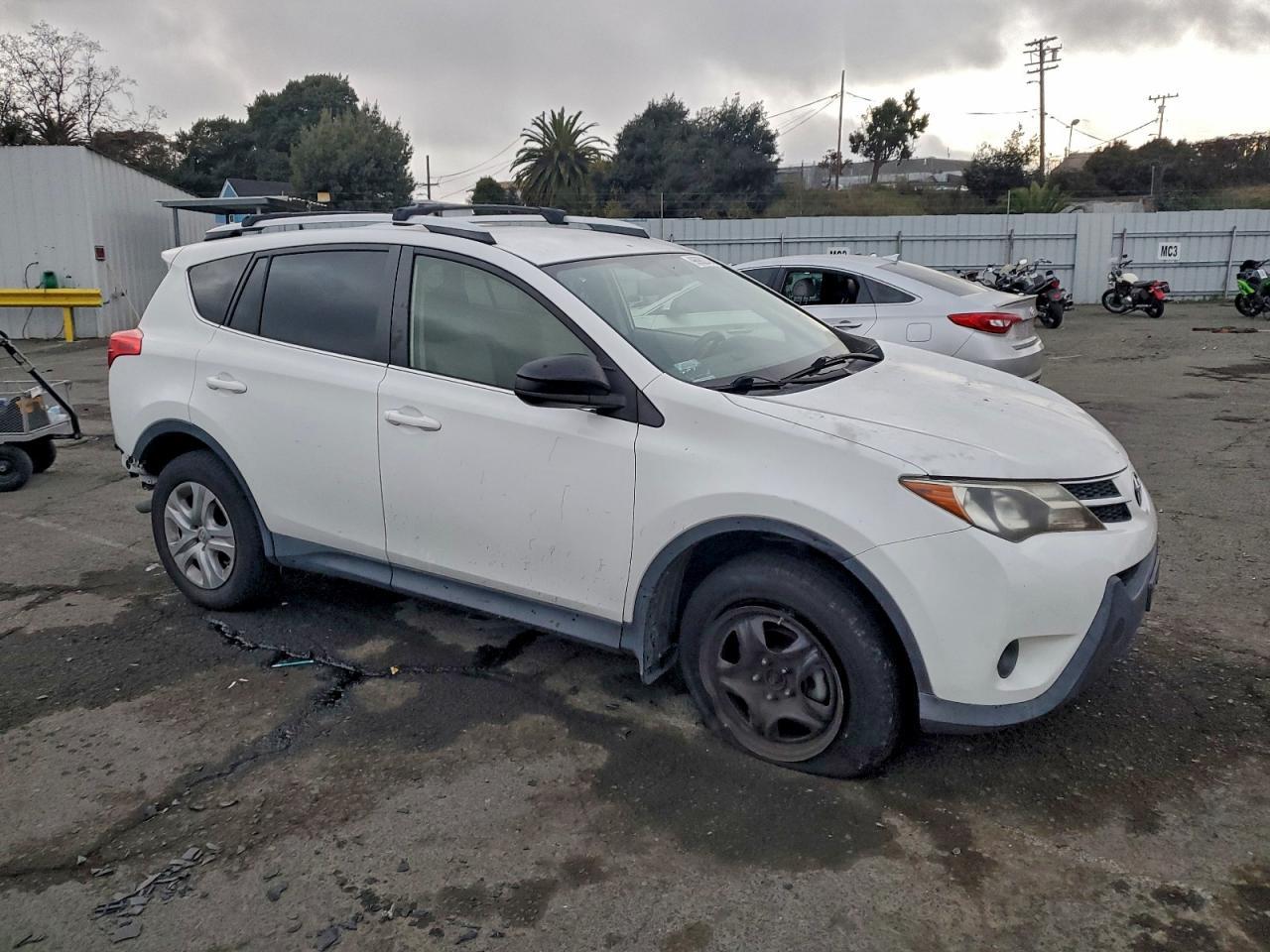 2013 TOYOTA RAV4