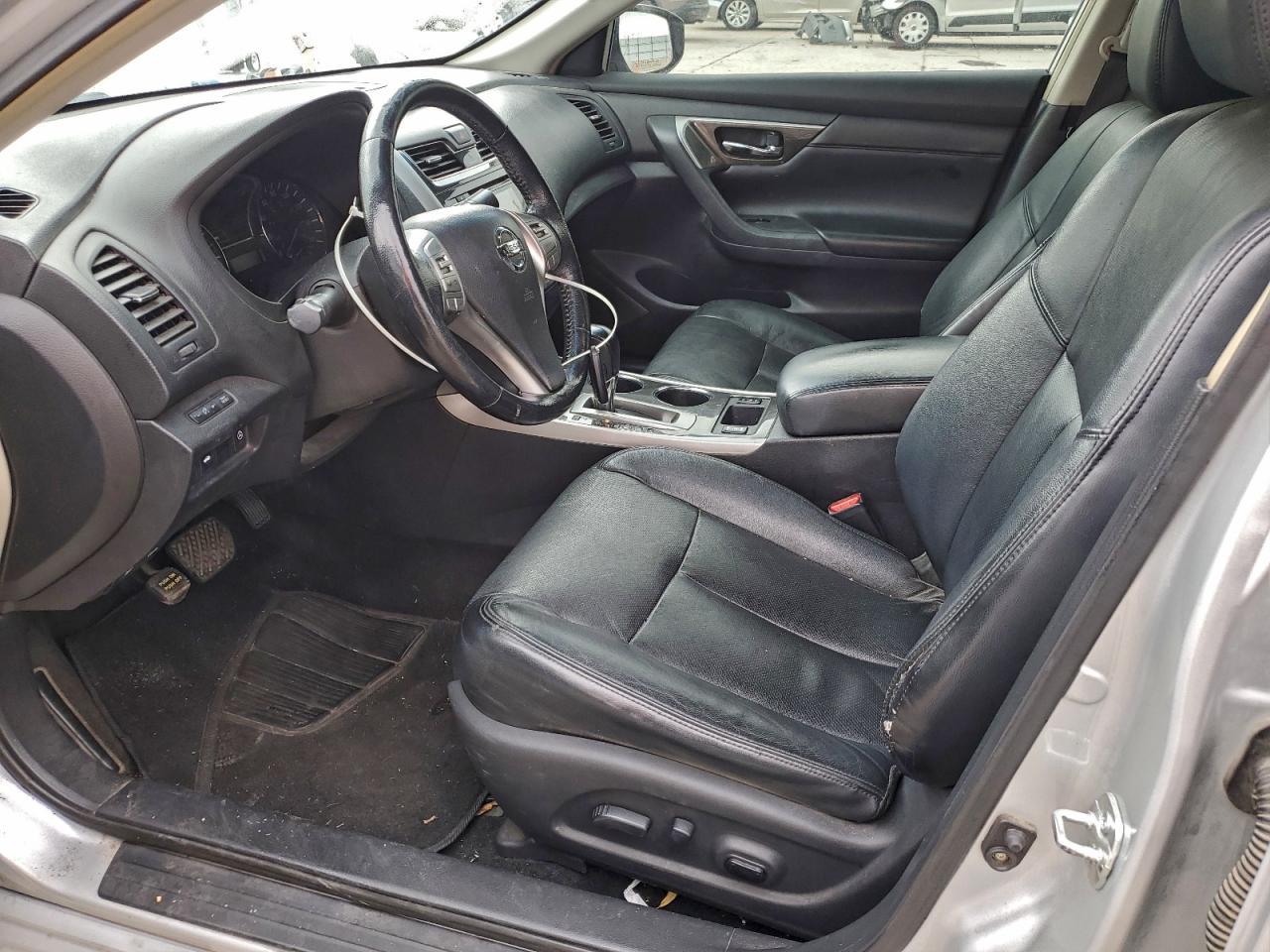 2013 NISSAN ALTIMA
