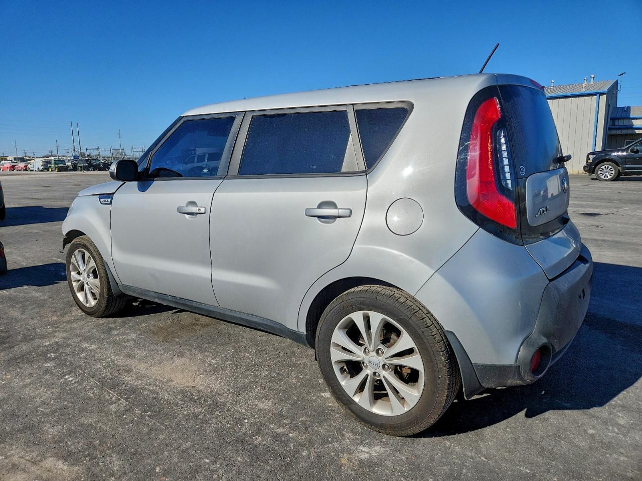 2014 KIA SOUL