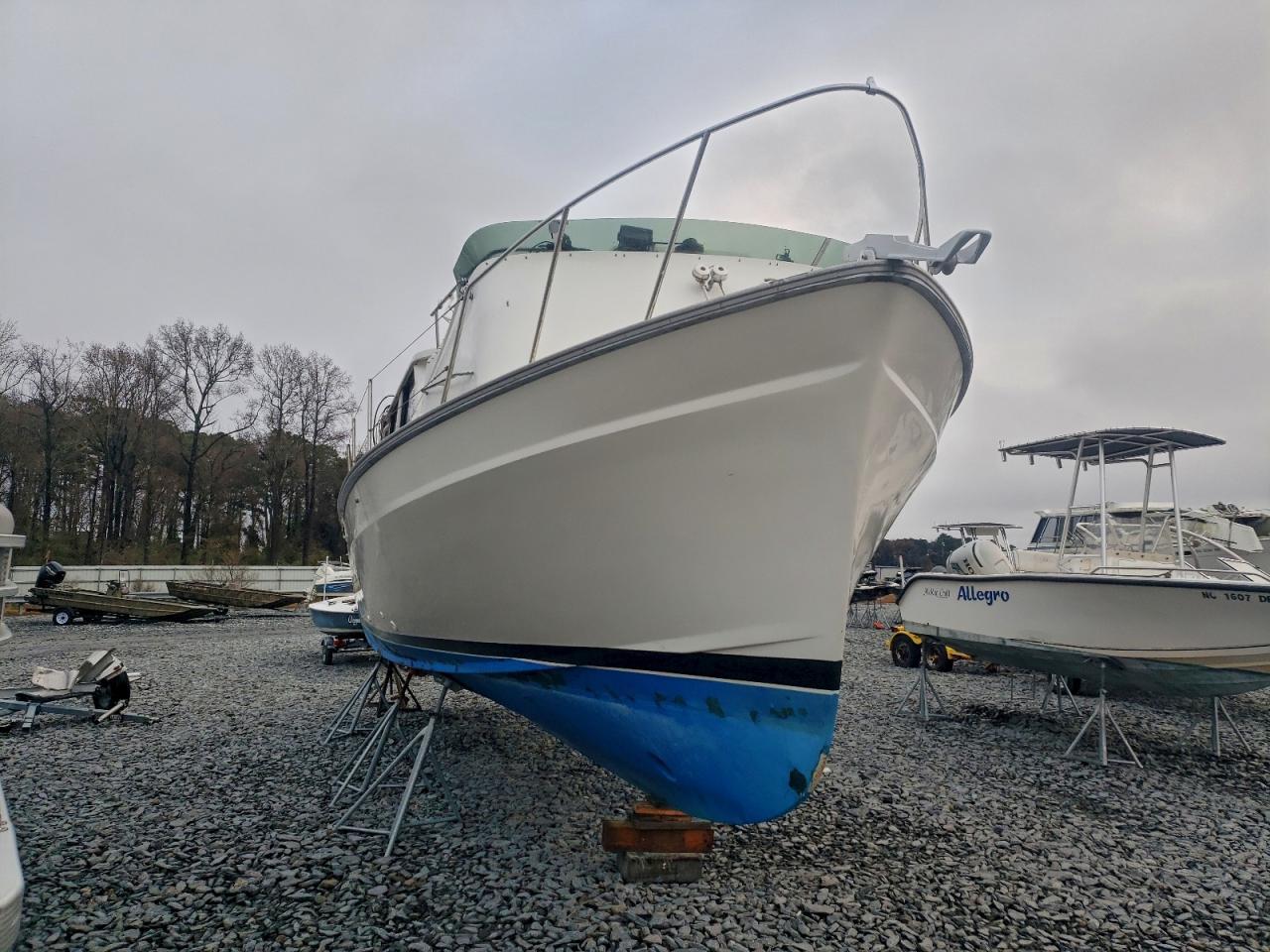 1979 Mainship Trawler